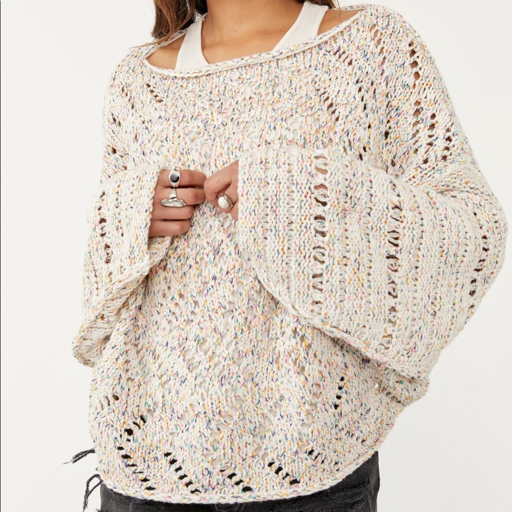 Free People Sweater